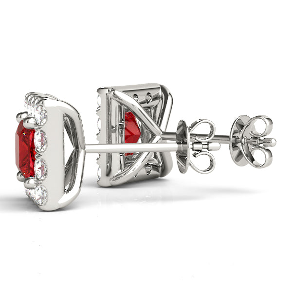EARRINGS HALO - Image 7