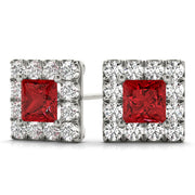 EARRINGS HALO - Image 6
