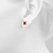 EARRINGS HALO - Image 5