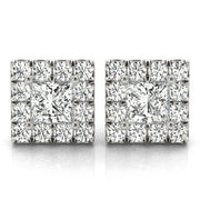 EARRINGS HALO - Image 2