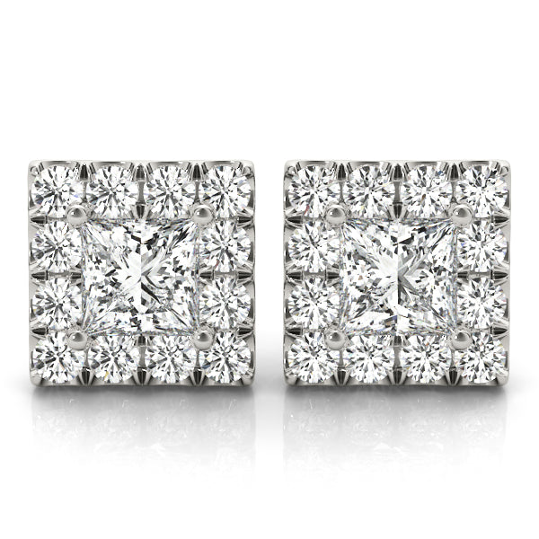 EARRINGS HALO - Image 2
