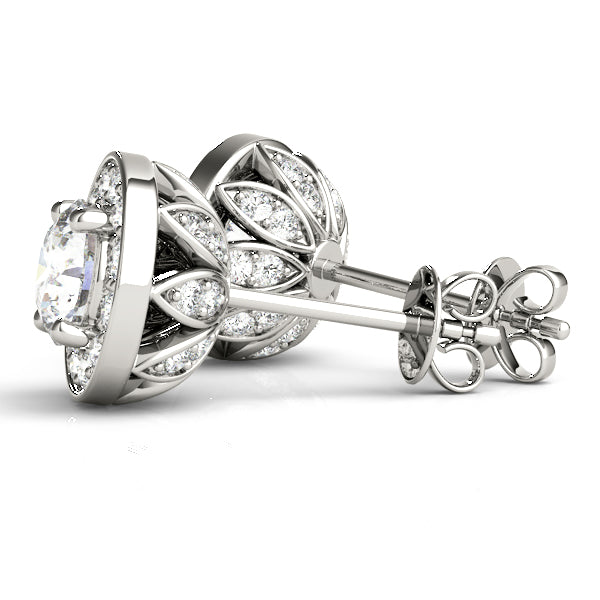 EARRINGS HALO - Image 3