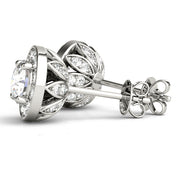 EARRINGS HALO - Image 3