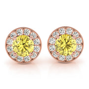 EARRINGS HALO - Image 8
