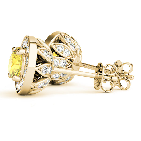 EARRINGS HALO - Image 6