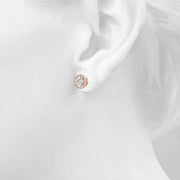 EARRINGS HALO - Image 10