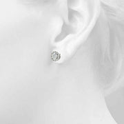 EARRINGS HALO - Image 7