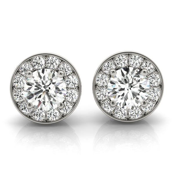 EARRINGS HALO - Image 2