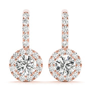 EARRINGS HALO - Image 10