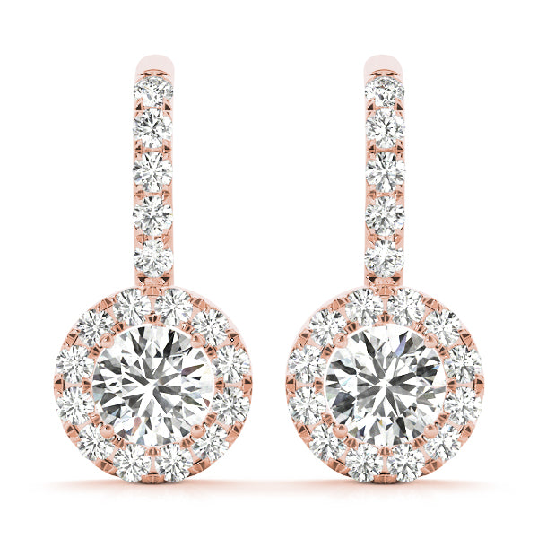 EARRINGS HALO - Image 10