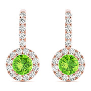 EARRINGS HALO - Image 6