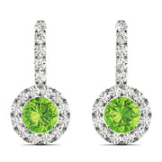 EARRINGS HALO - Image 5