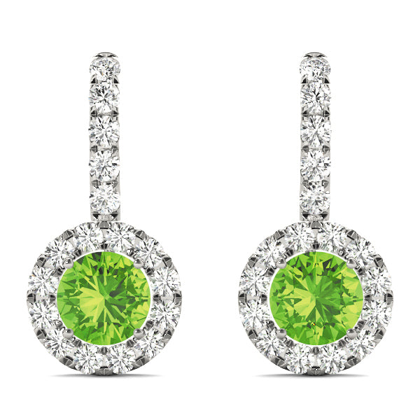 EARRINGS HALO - Image 5
