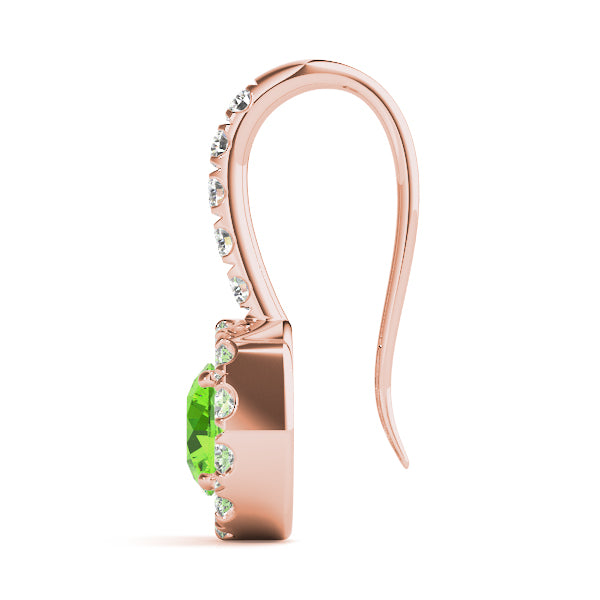EARRINGS HALO - Image 4