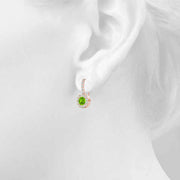 EARRINGS HALO - Image 8