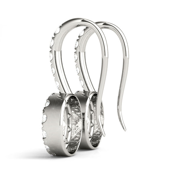 EARRINGS HALO - Image 7