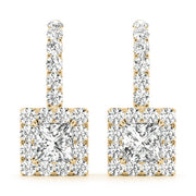 EARRINGS HALO - Image 4