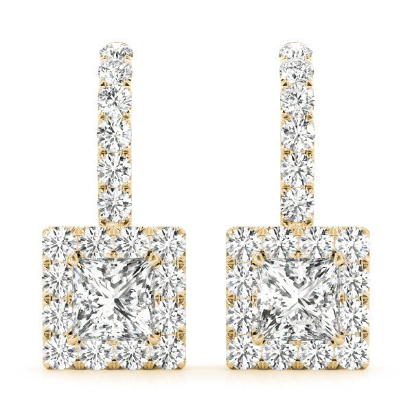 EARRINGS HALO - Image 4