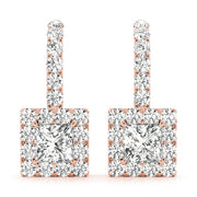 EARRINGS HALO - Image 5