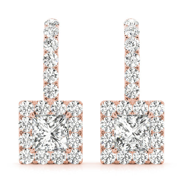 EARRINGS HALO - Image 5