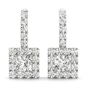 EARRINGS HALO - Image 2