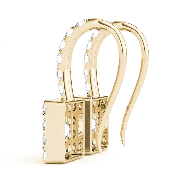 EARRINGS HALO - Image 7