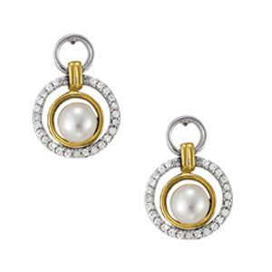 EARRINGS COLOR PEARL - Image 2