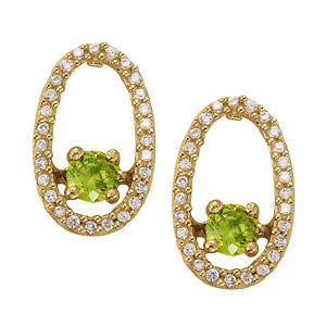 EARRINGS COLOR ROUND - Image 2
