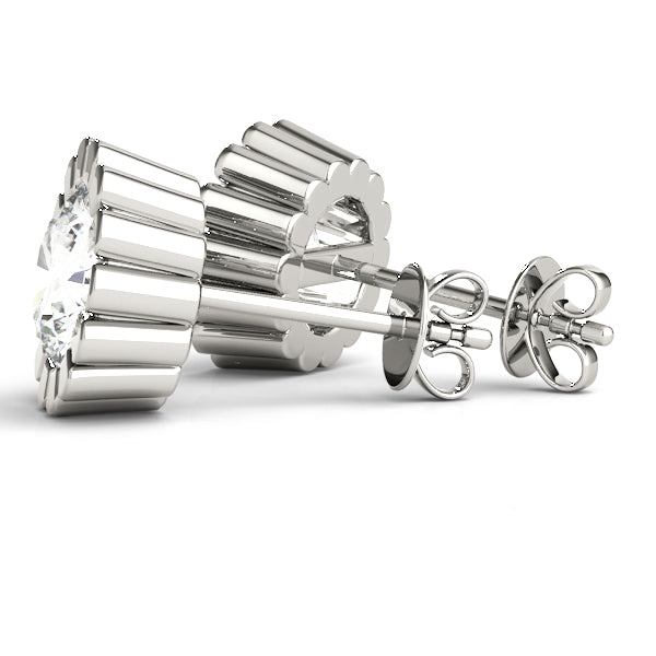 EARRINGS SINGLE STONE - Image 10