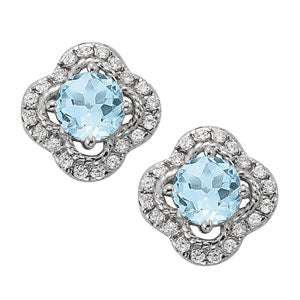 EARRINGS COLOR ROUND - Image 2