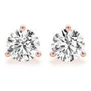EARRINGS SINGLE STONE - Image 10