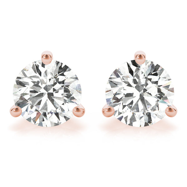 EARRINGS SINGLE STONE - Image 10