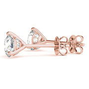EARRINGS SINGLE STONE - Image 6