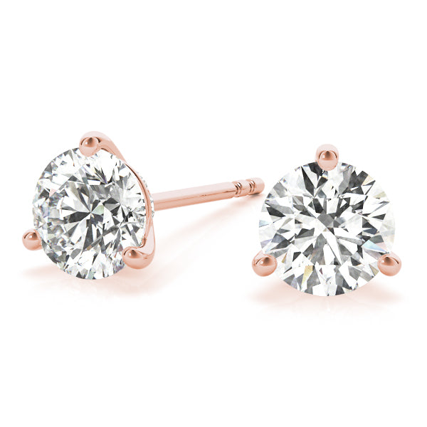 EARRINGS SINGLE STONE - Image 8