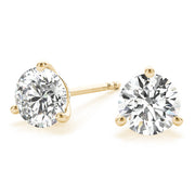 EARRINGS SINGLE STONE - Image 9