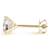 EARRINGS SINGLE STONE - Image 7