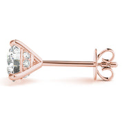 EARRINGS SINGLE STONE - Image 3