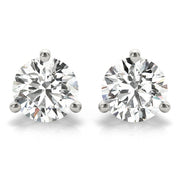 EARRINGS SINGLE STONE - Image 2