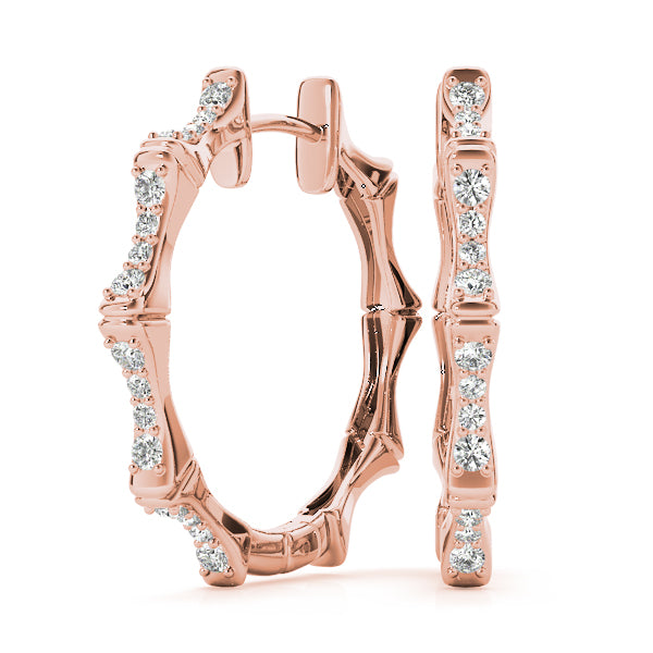 EARRINGS HOOP EARRINGS STANDARD HOOPS - Image 6