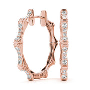 EARRINGS HOOP EARRINGS STANDARD HOOPS - Image 6