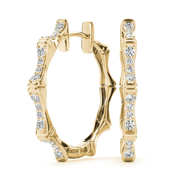 EARRINGS HOOP EARRINGS STANDARD HOOPS - Image 7