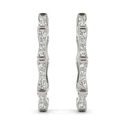EARRINGS HOOP EARRINGS STANDARD HOOPS - Image 3