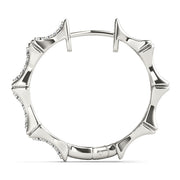 EARRINGS HOOP EARRINGS STANDARD HOOPS - Image 8
