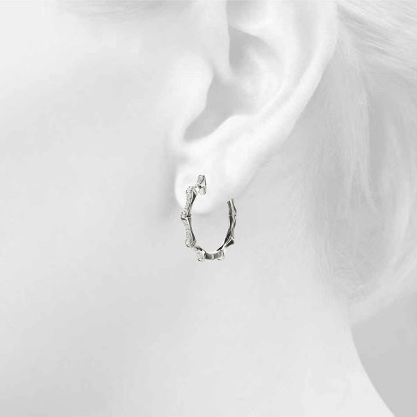 EARRINGS HOOP EARRINGS STANDARD HOOPS - Image 5