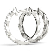 EARRINGS HOOP EARRINGS STANDARD HOOPS - Image 6