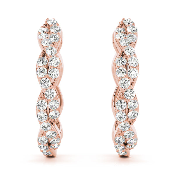 EARRINGS HOOP EARRINGS STANDARD HOOPS - Image 5