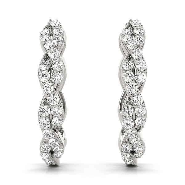 EARRINGS HOOP EARRINGS STANDARD HOOPS - Image 10