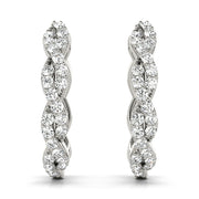 EARRINGS HOOP EARRINGS STANDARD HOOPS - Image 10