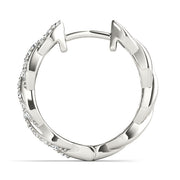 EARRINGS HOOP EARRINGS STANDARD HOOPS - Image 8