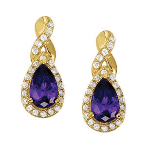 EARRINGS COLOR PEAR - Image 2